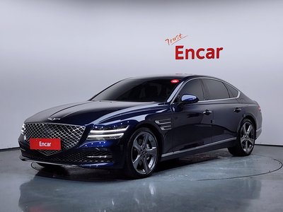 GENESIS G80 (RG3) - 1