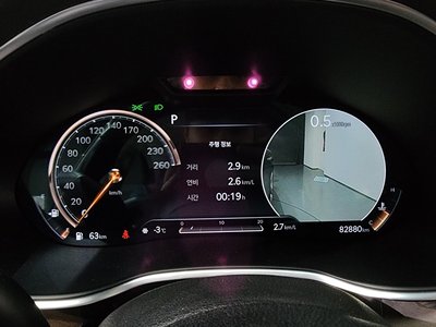 GENESIS G80 (RG3) - 8