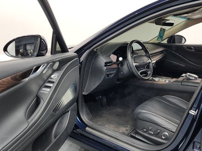 GENESIS G80 (RG3) - 10