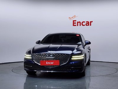 GENESIS G80 (RG3) - 2