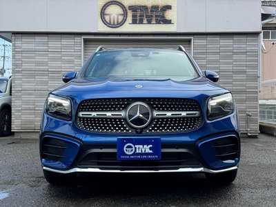 MERCEDES-BENZ GLB - 4