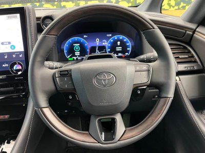 2026 Toyota VELLFIRE 缩略图 11