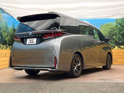 2026 Toyota VELLFIRE 缩略图 17