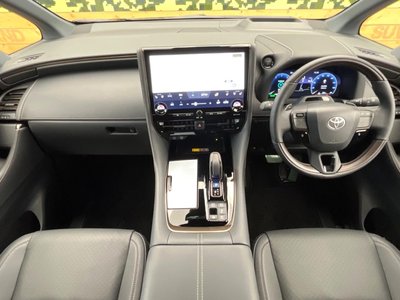 TOYOTA VELLFIRE - 2