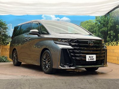 2026 Toyota VELLFIRE 缩略图 16