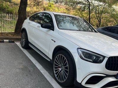 MERCEDES-BENZ GLC - 4