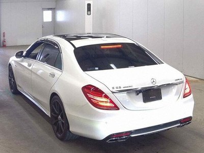 صورة 2 لـ 2014 MERCEDES-BENZ S-CLASS AMG
