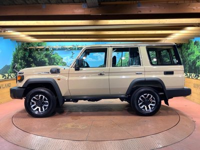 صورة مصغرة 47 لـ 2025 Toyota LAND CRUISER 70