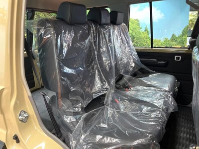 صورة 9 لـ 2025 Toyota LAND CRUISER 70