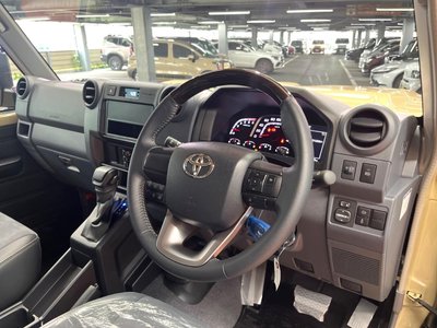 صورة مصغرة 46 لـ 2025 Toyota LAND CRUISER 70