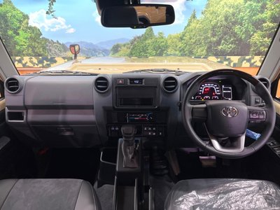 صورة 2 لـ 2025 Toyota LAND CRUISER 70
