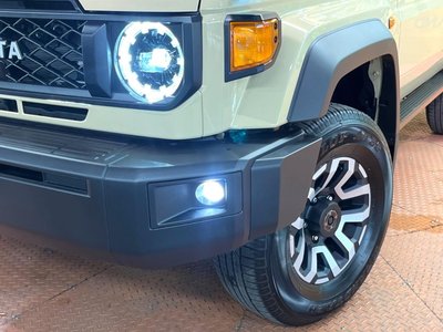 صورة مصغرة 12 لـ 2025 Toyota LAND CRUISER 70