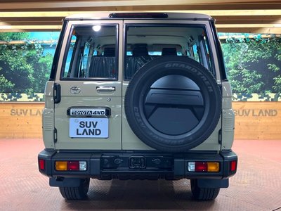 صورة مصغرة 15 لـ 2025 Toyota LAND CRUISER 70