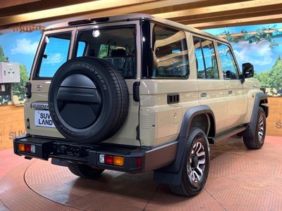 صورة مصغرة 17 لـ 2025 Toyota LAND CRUISER 70