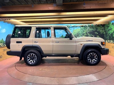 صورة مصغرة 49 لـ 2025 Toyota LAND CRUISER 70