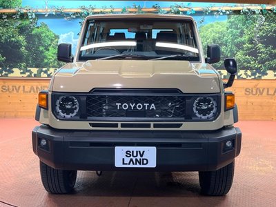 صورة مصغرة 14 لـ 2025 Toyota LAND CRUISER 70