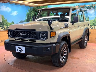 صورة مصغرة 48 لـ 2025 Toyota LAND CRUISER 70