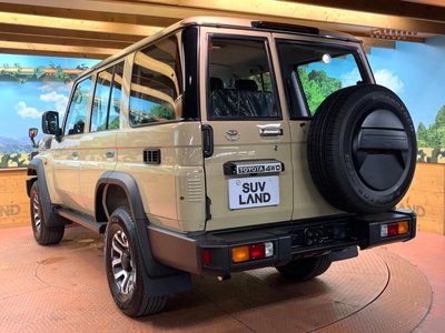 صورة مصغرة 50 لـ 2025 Toyota LAND CRUISER 70