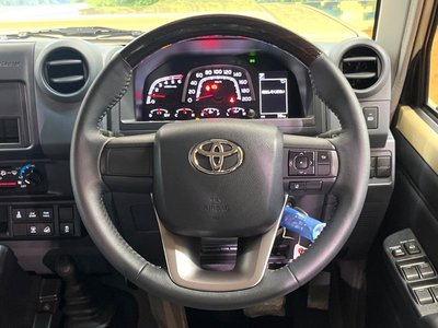 صورة مصغرة 11 لـ 2025 Toyota LAND CRUISER 70