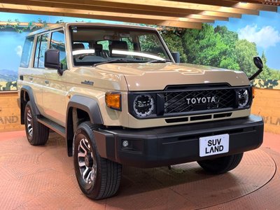 صورة مصغرة 16 لـ 2025 Toyota LAND CRUISER 70