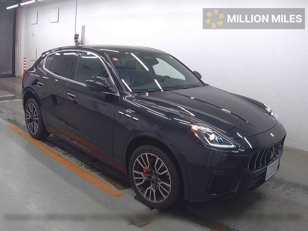 MASERATI GRECALE - View 1