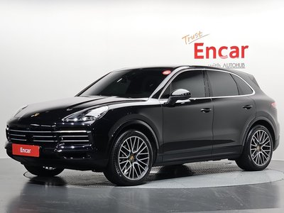 PORSCHE CAYENNE - 1