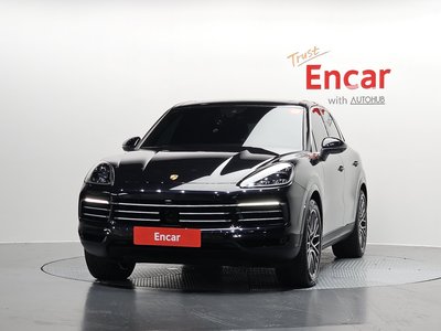 PORSCHE CAYENNE - 2