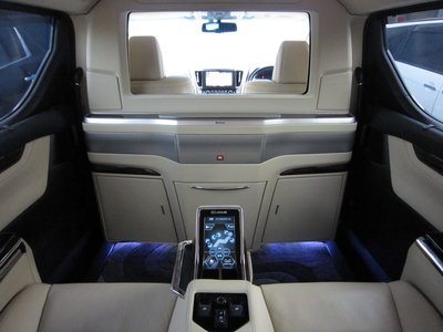 2017 TOYOTA ALPHARD 缩略图 48