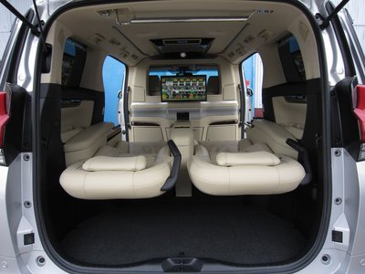 2017 TOYOTA ALPHARD 缩略图 78