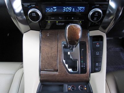 2017 TOYOTA ALPHARD 缩略图 21