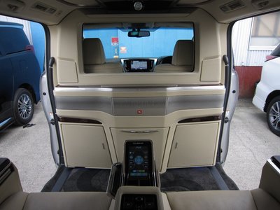 2017 TOYOTA ALPHARD 缩略图 38