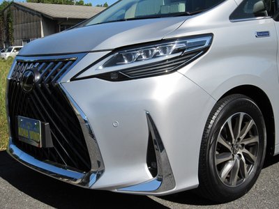 2017 TOYOTA ALPHARD 缩略图 11