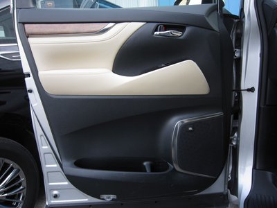 2017 TOYOTA ALPHARD 缩略图 37