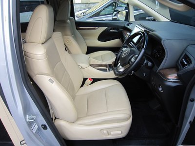 2017 TOYOTA ALPHARD 缩略图 53
