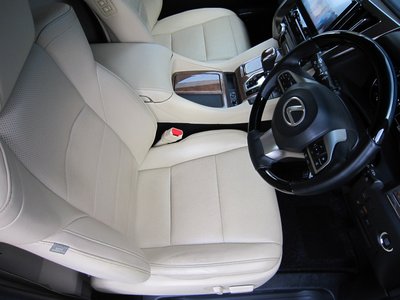 2017 TOYOTA ALPHARD 缩略图 54