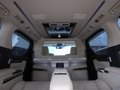 2017 TOYOTA ALPHARD 缩略图 73