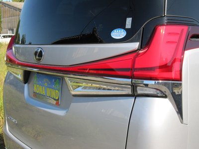2017 TOYOTA ALPHARD 缩略图 15