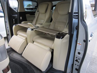 2017 TOYOTA ALPHARD 缩略图 65