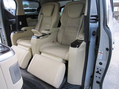 2017 TOYOTA ALPHARD 缩略图 63