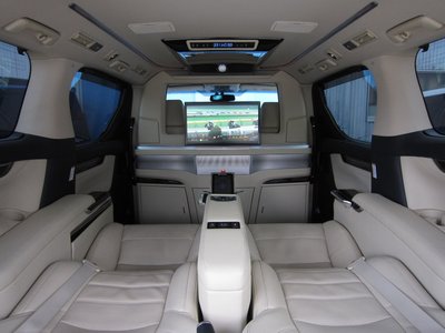 2017 TOYOTA ALPHARD 缩略图 72