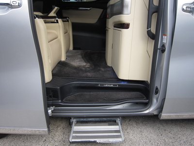 2017 TOYOTA ALPHARD 缩略图 59