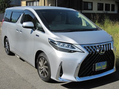 TOYOTA ALPHARD - 3