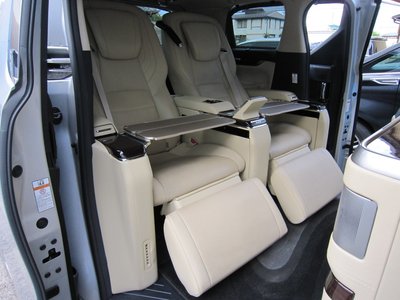 2017 TOYOTA ALPHARD 缩略图 64