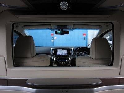 2017 TOYOTA ALPHARD 缩略图 43