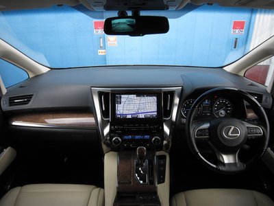 2017 TOYOTA ALPHARD 缩略图 18