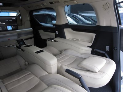 2017 TOYOTA ALPHARD 缩略图 76