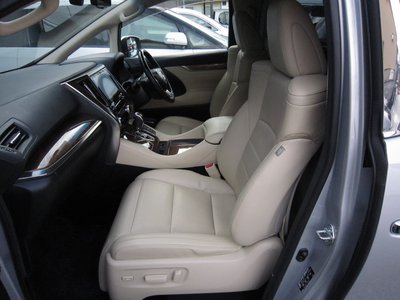 2017 TOYOTA ALPHARD 缩略图 56