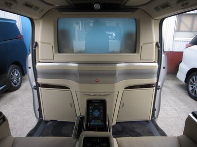 2017 TOYOTA ALPHARD 缩略图 39