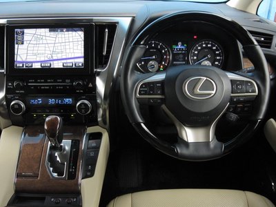 2017 TOYOTA ALPHARD 缩略图 23
