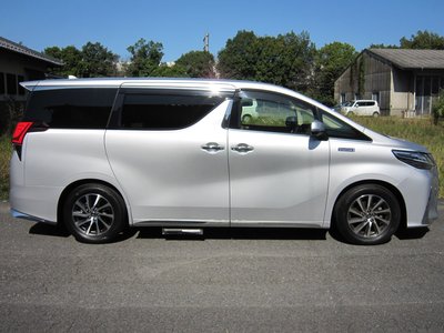 TOYOTA ALPHARD - 7